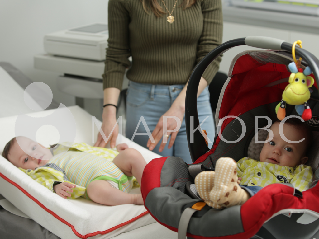 Postnatal care by a midwife